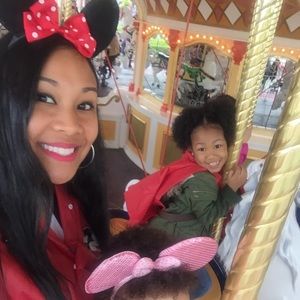 Meet your Posher, Amber